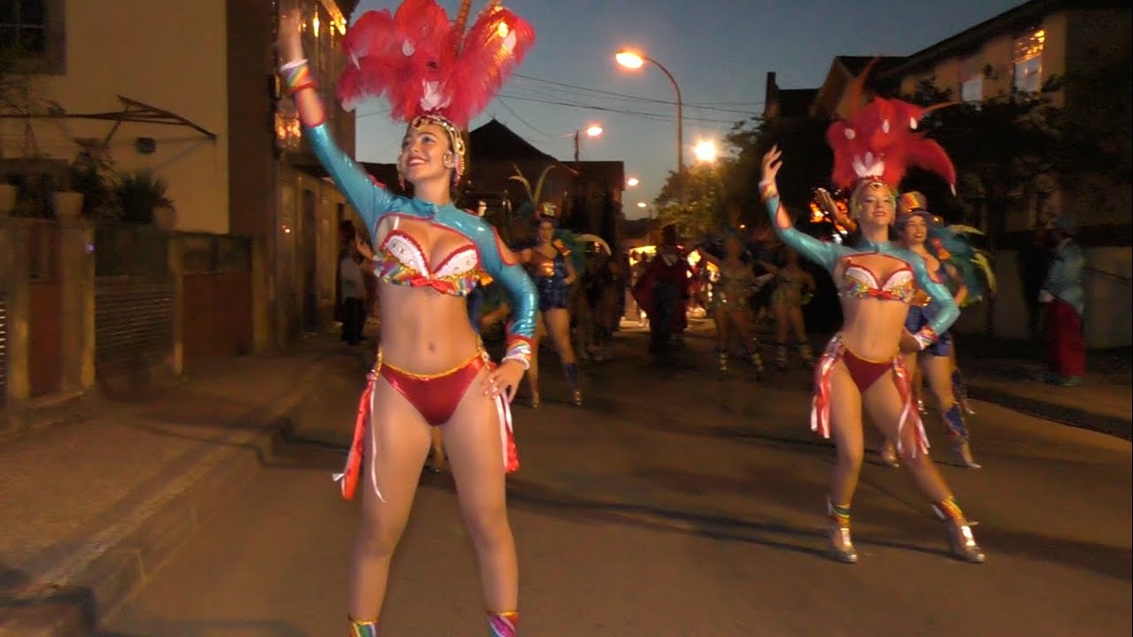 Juventude Vareira @Carnaval de Verão de Válega 2022