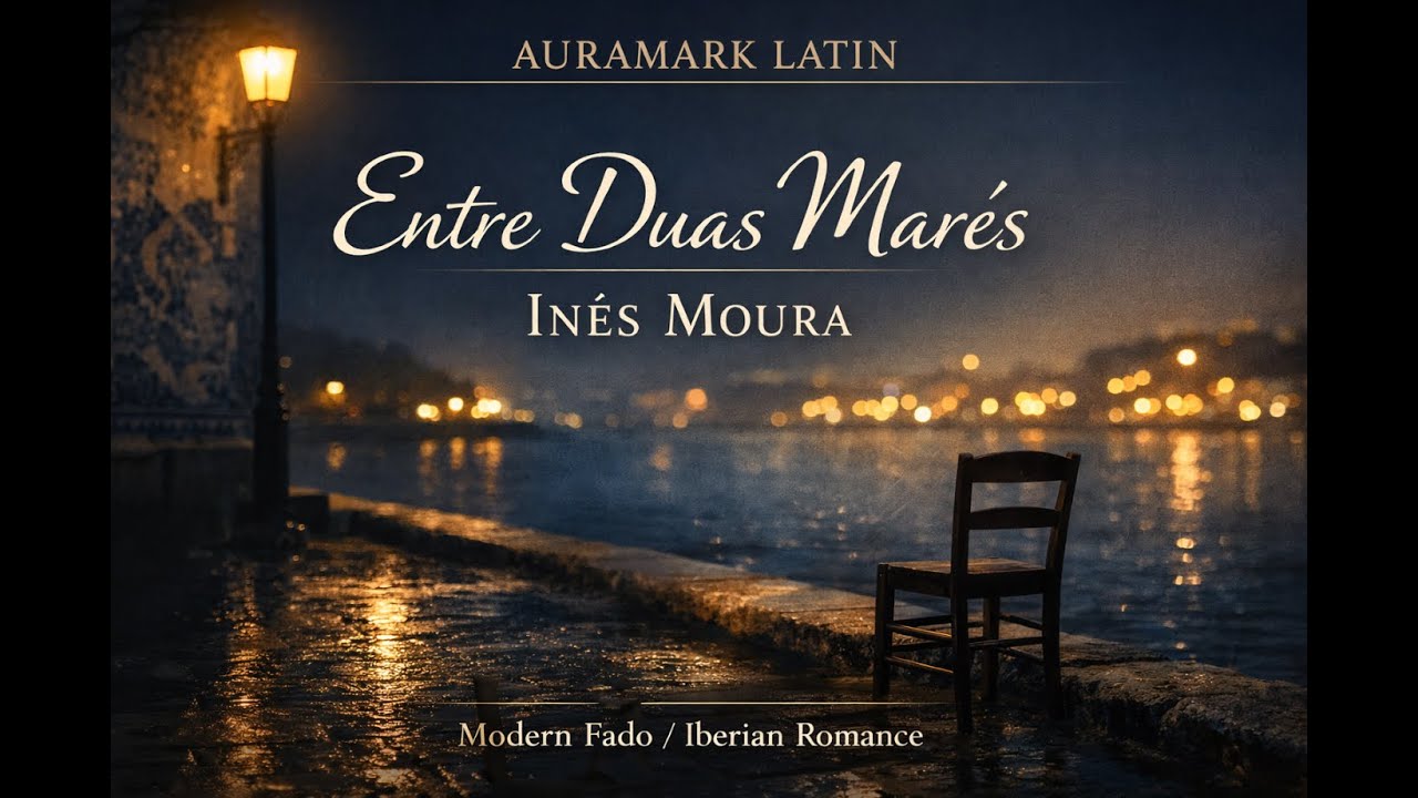 Entre Duas Marés (Between Two Tides) — Inês Moura (Modern Fado / Iberian Romance)