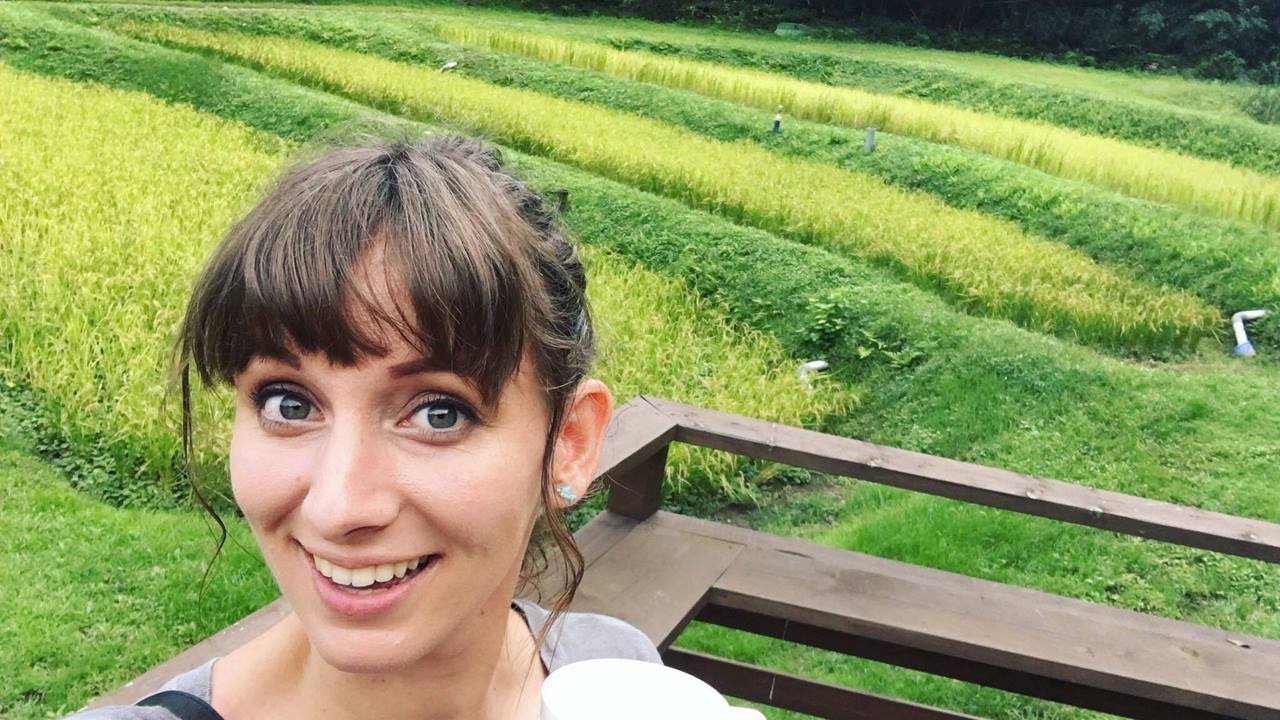 A Day with a Japanese Organic Farmer!