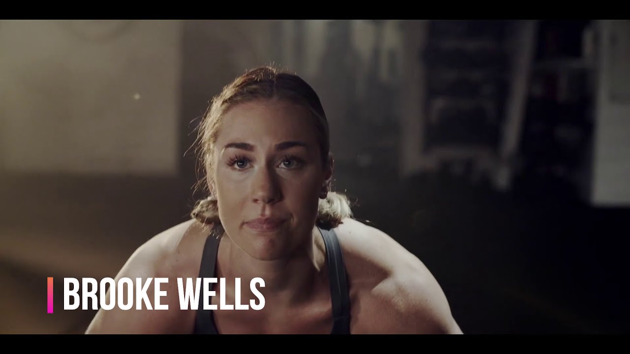 Fitness Motivation 2021 - Brooke Wells