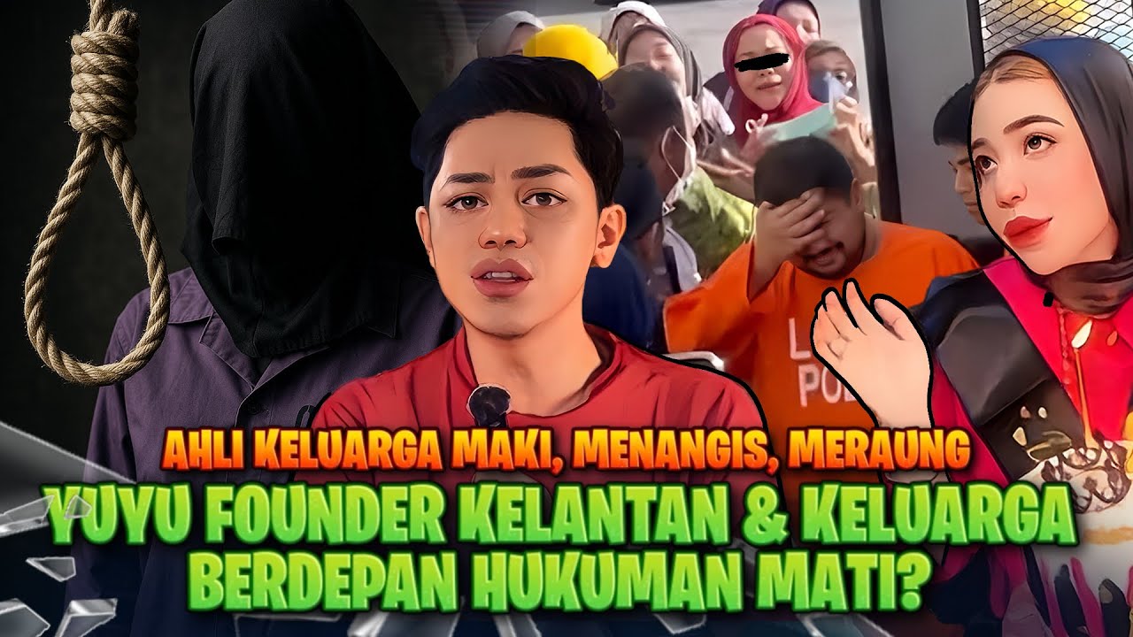 GANTUNG MENANTI MISSYUYU & 4 AHLI KELUARGA?