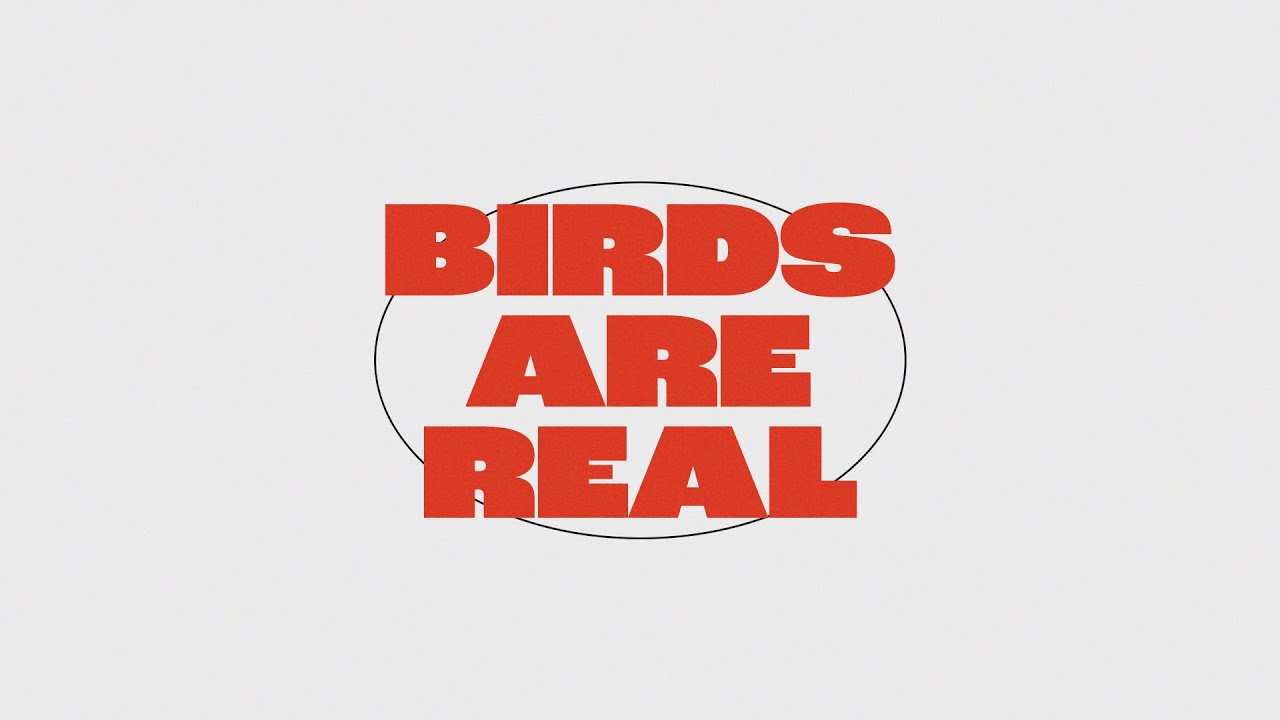 Birds are Real - Rev. Nathan Smith