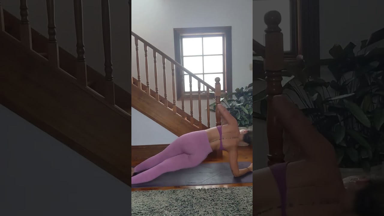 Yoga &ndash; where you can stand tall, even when you&rsquo;re lying flat on your back.