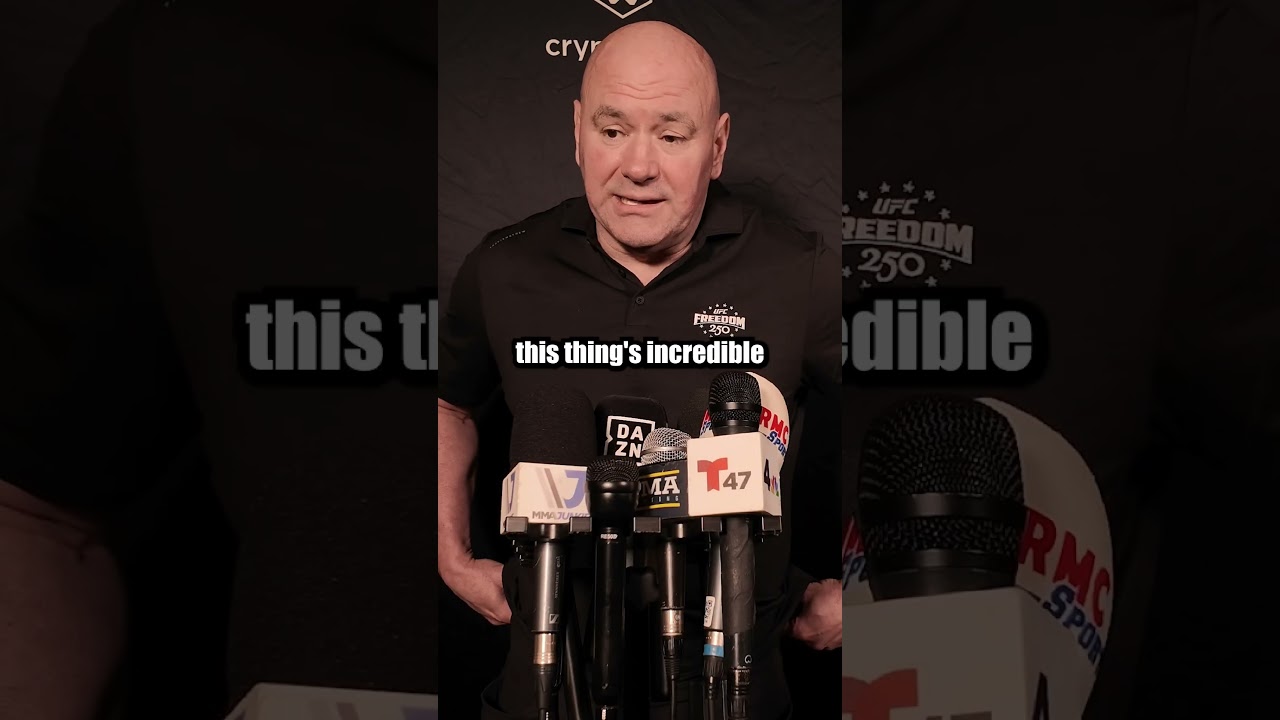 Трамп говорит, что может навсегда оставить арену UFC на лужайке Белого дома 👀🇺🇸 #UFC #белыйдом #мма