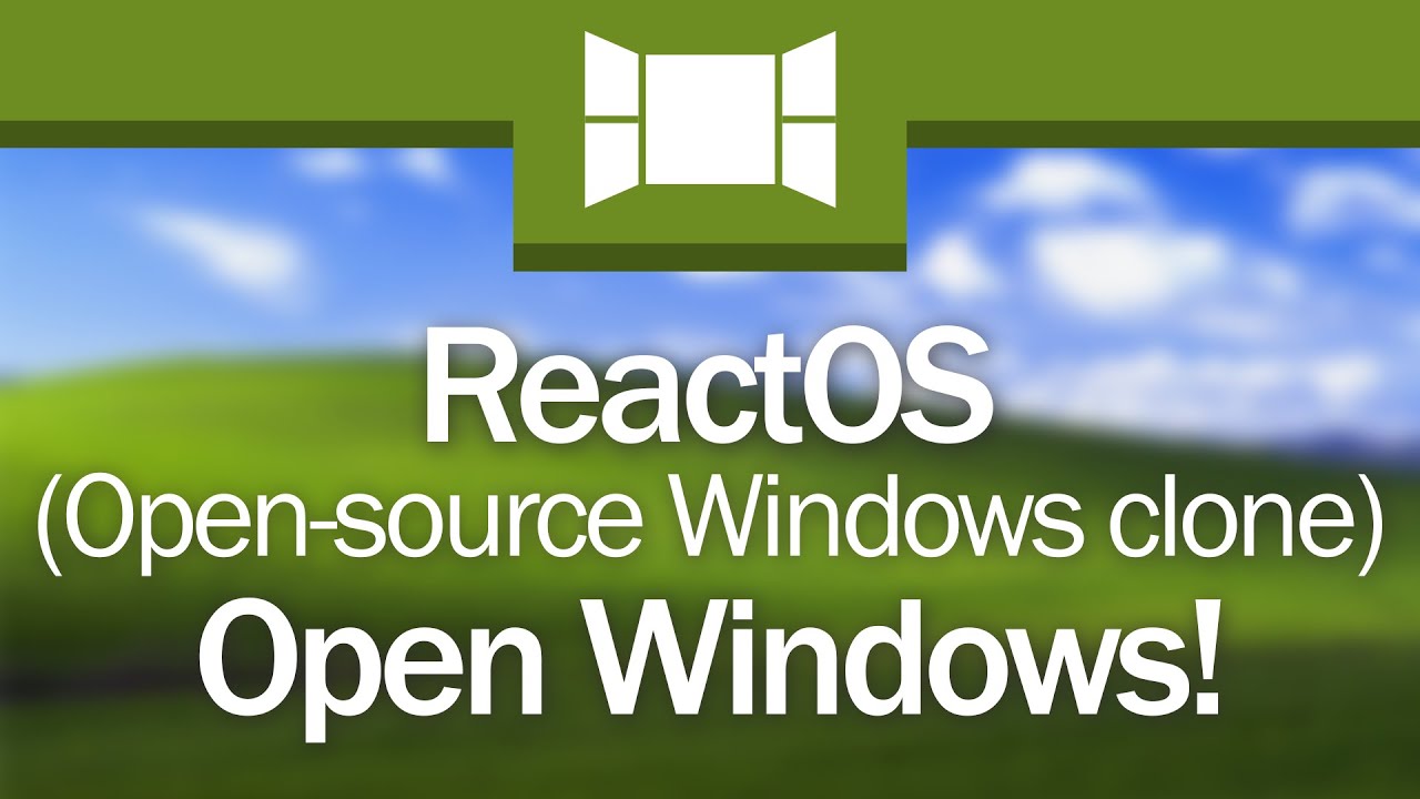 ReactOS: 