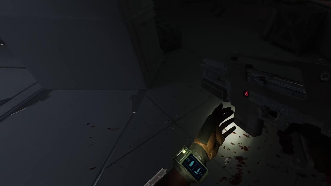 Alien vr part 6 finale aftercrash