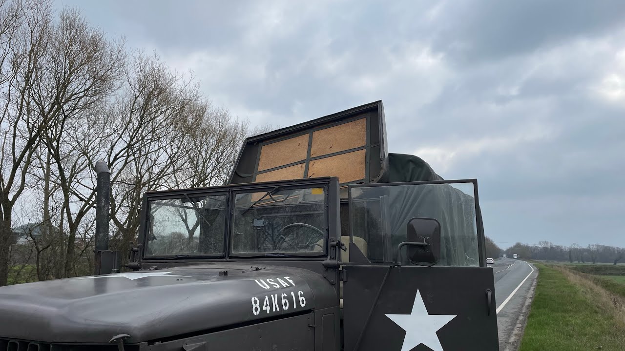 That’s not gone well…