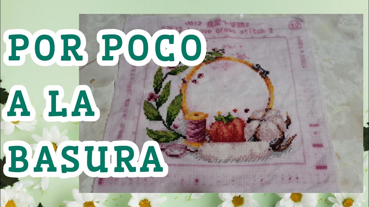 Flosstube 561: POR POCO HECHO A PERDER UNA LABOR -HEYBRUJILLIZA