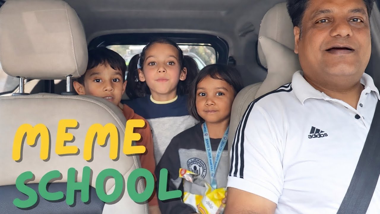 Meme school🤘 | @Chidiyauddi | #vlog #school #schoollife #vlogging #vlogvideo 