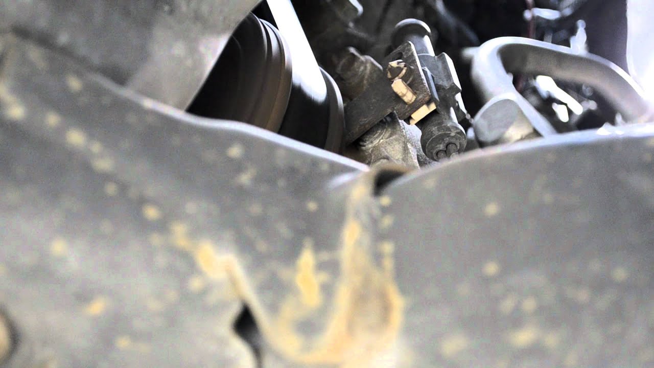 A/C Compressor Noise