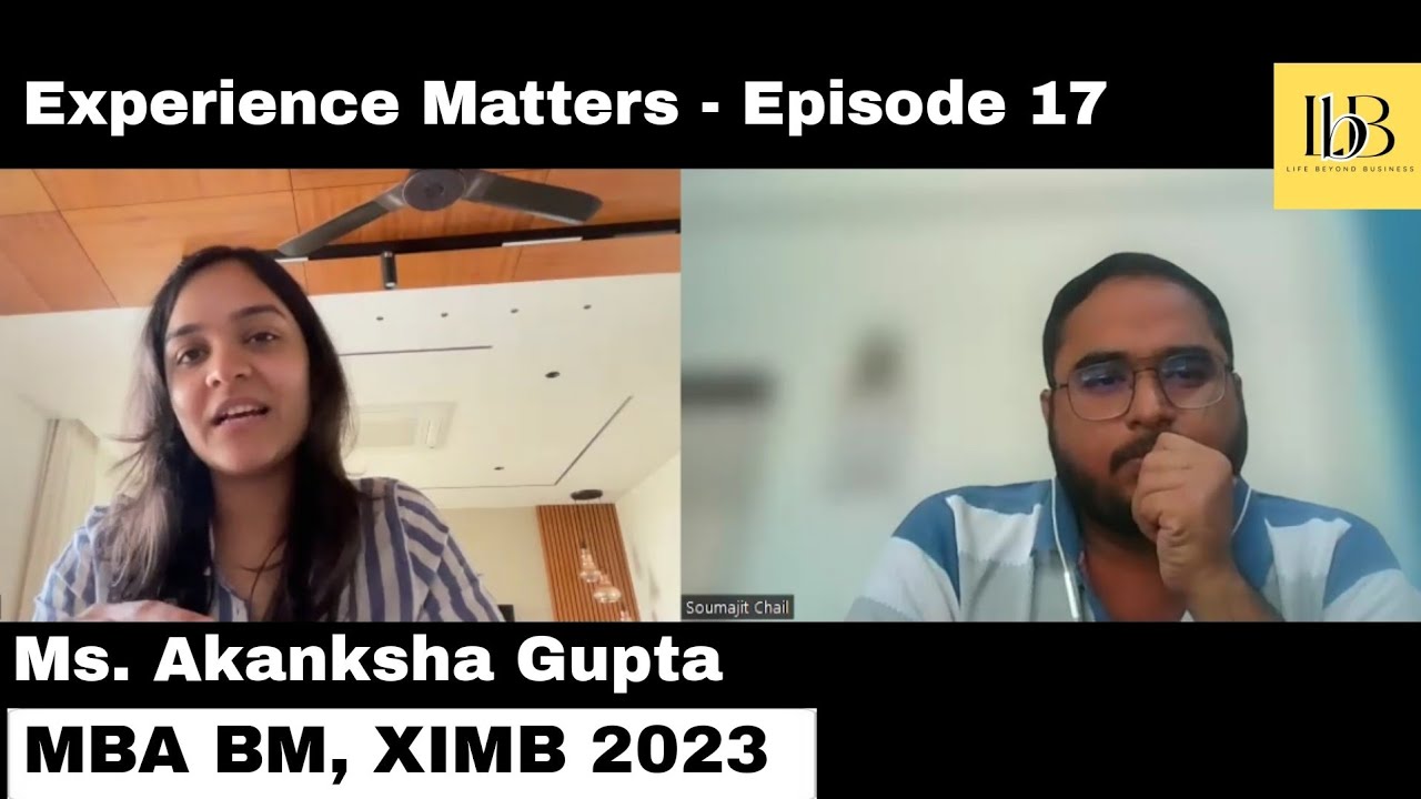All About MBA BM at XIMB Bhubaneswar | Placement | Top Companies | Life after MBA from XIMB