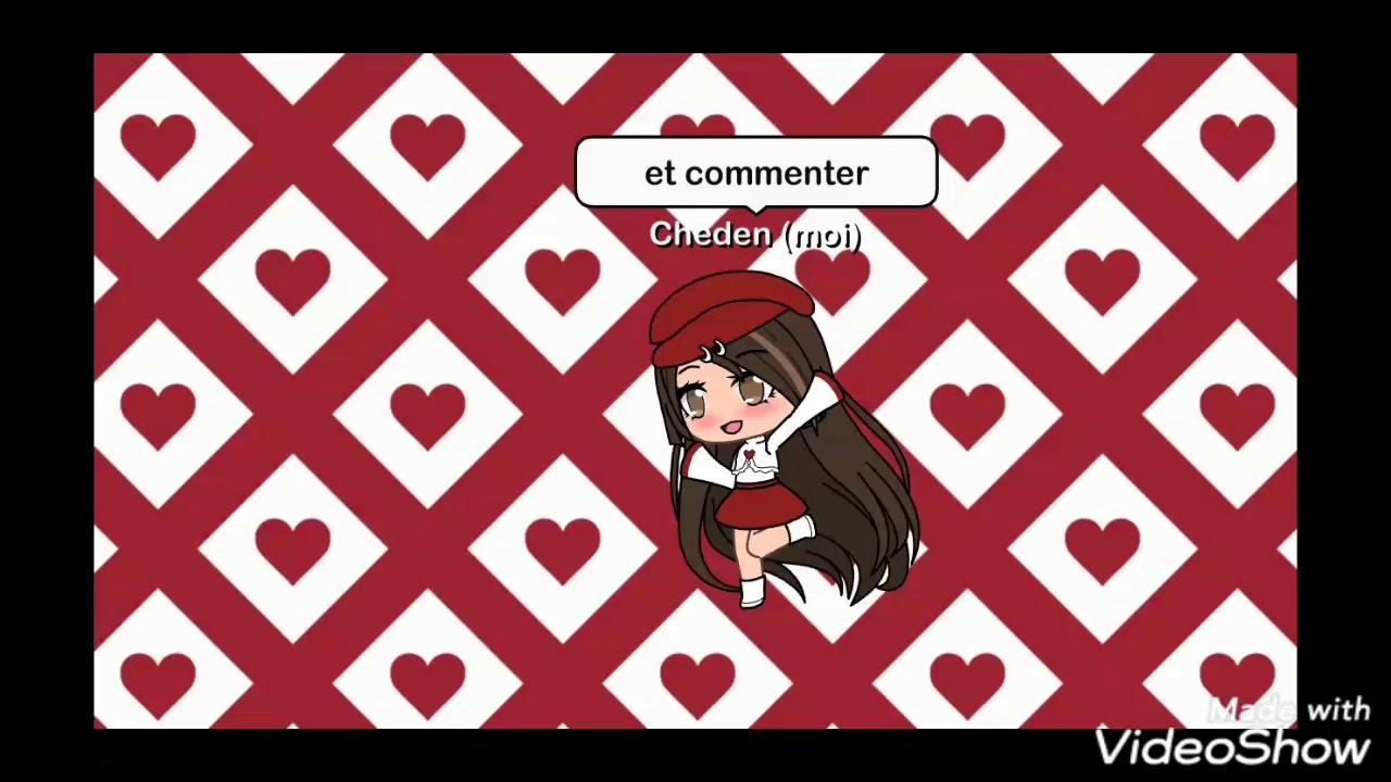 De moche à belle /Gacha Life/mini movie -Gacha Fiction
