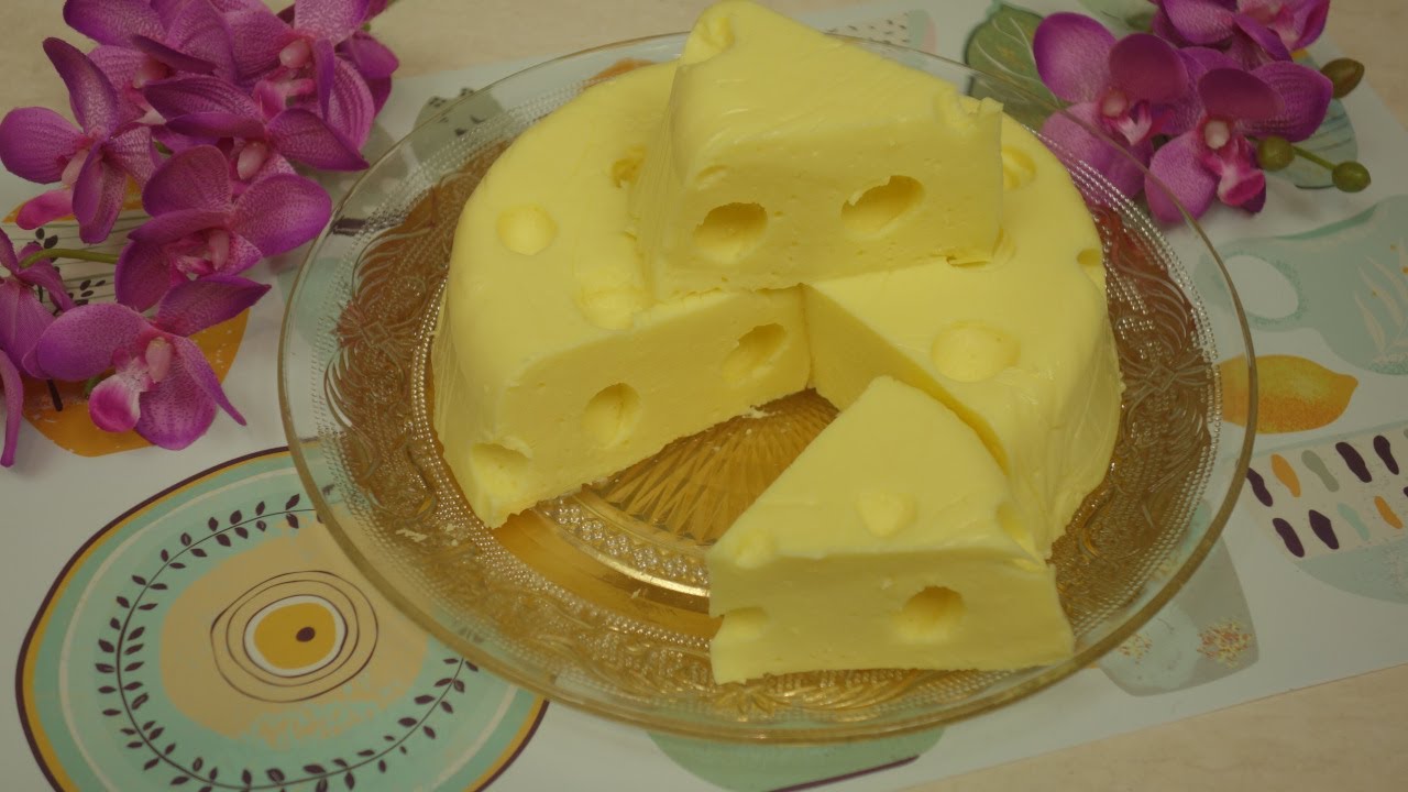 Deser z mango jak żółty ser - prosty i szybki w przygotowaniu