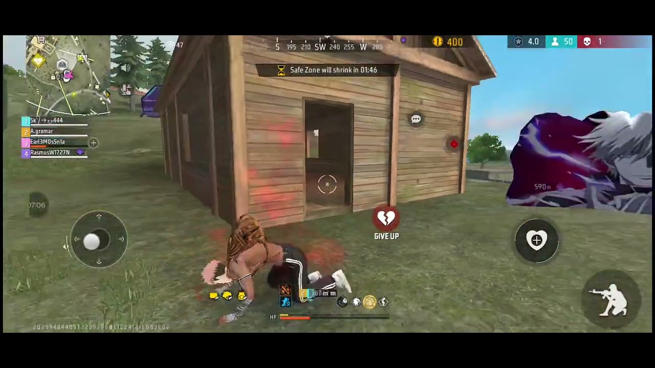 Free fire game!free fire new game 