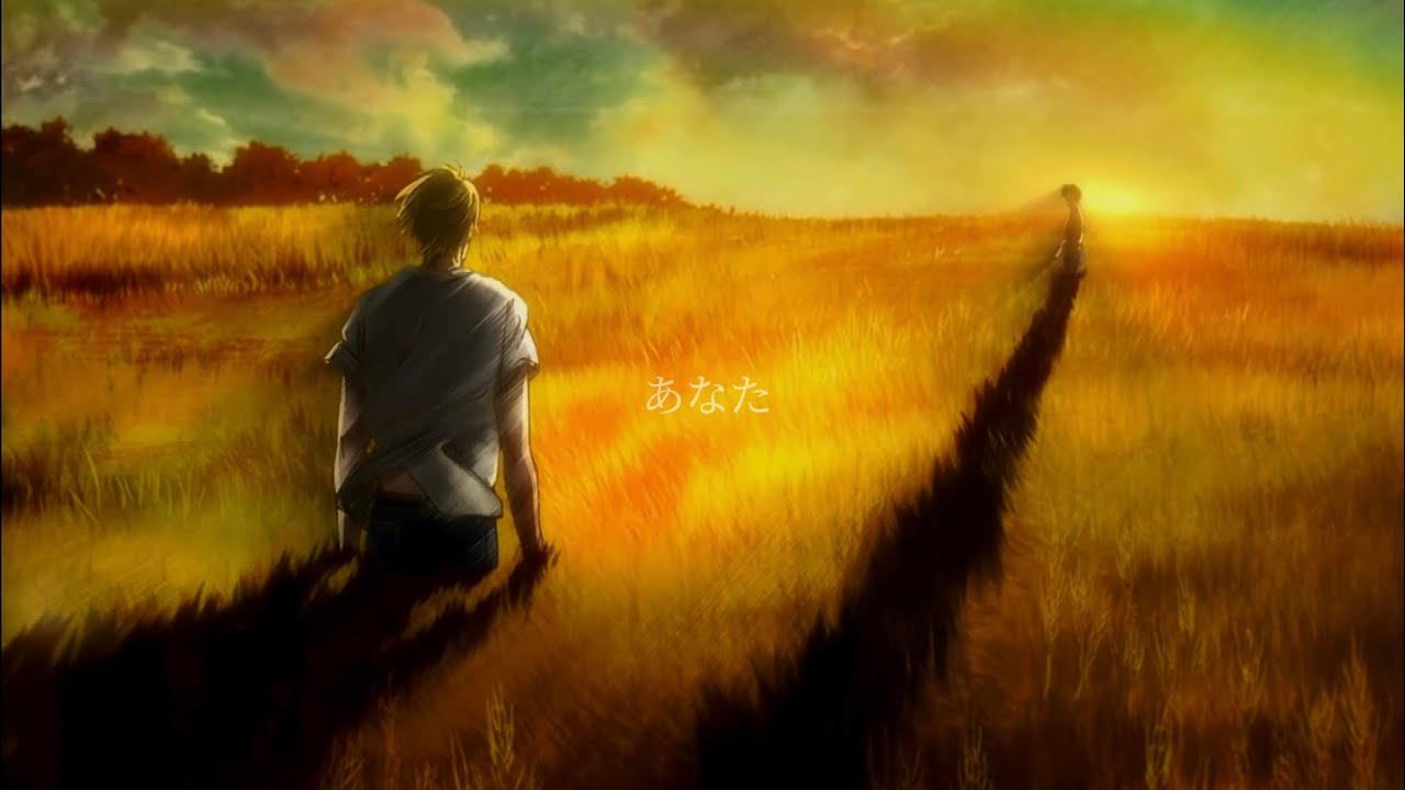 BANANA FISH  【あなた】MAD/AMV