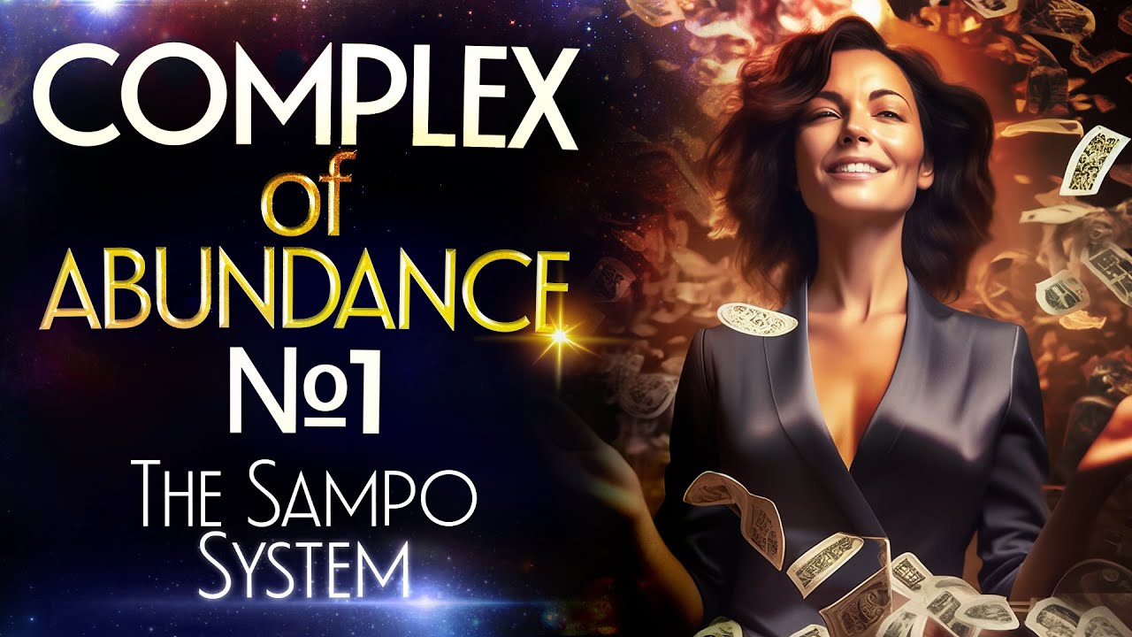 Complex of abundance. Spiritual Channel