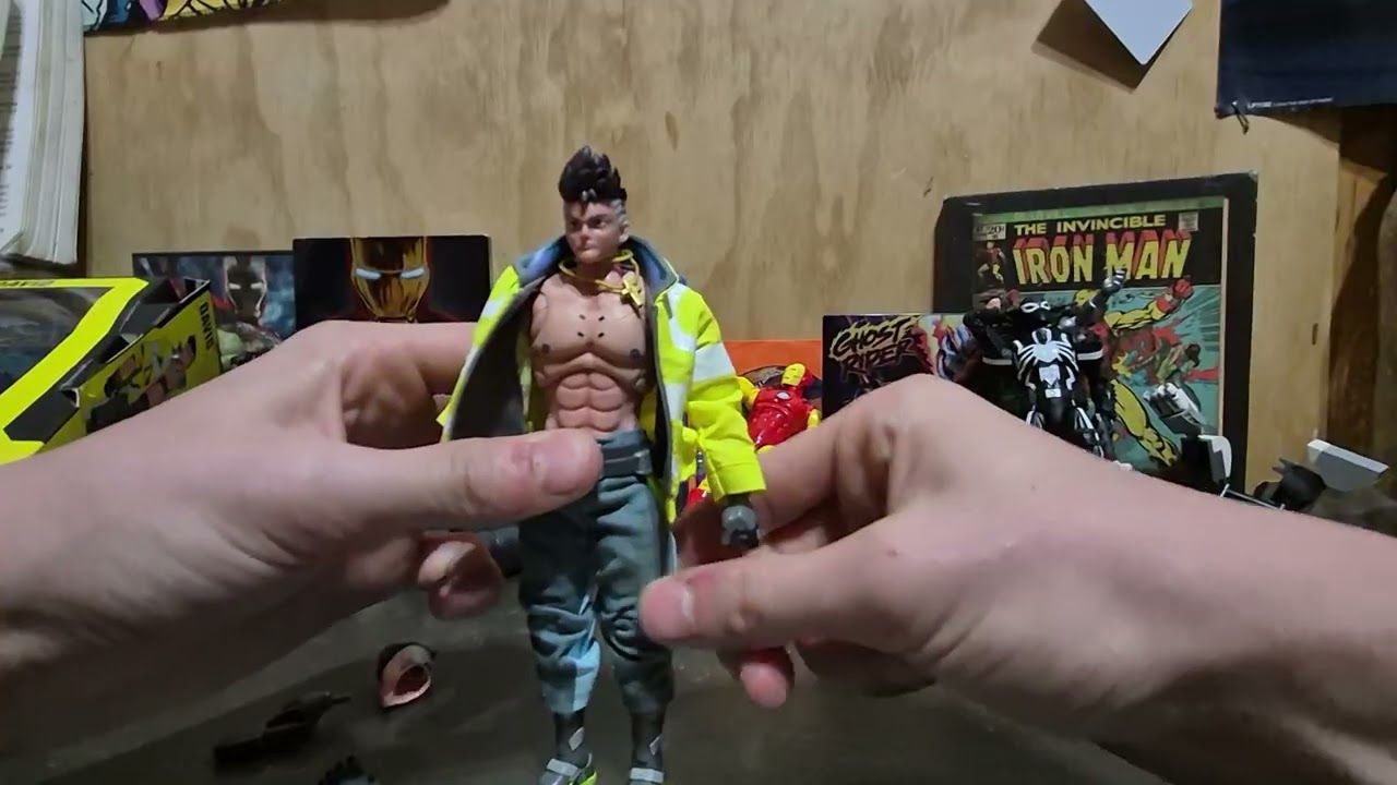 Jada toys david martinez honest reveiw
