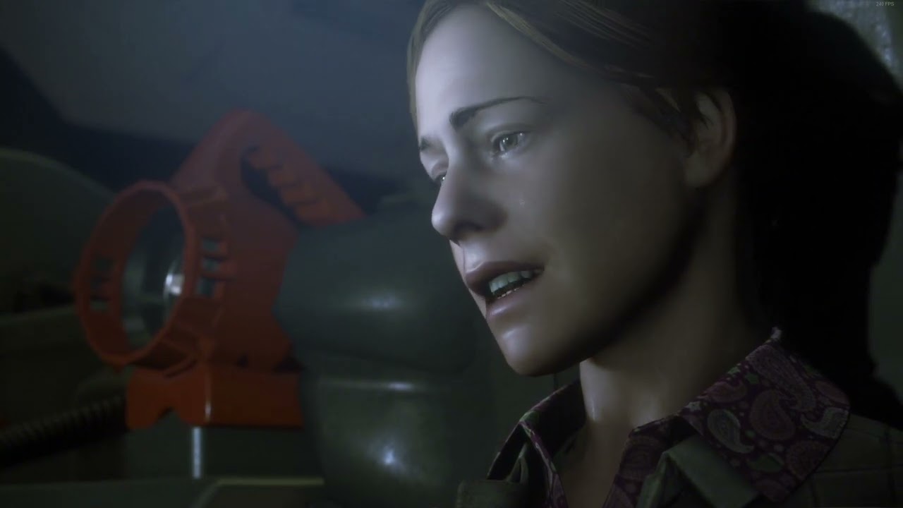 Alien: Isolation | Trip to the Sevastopol [Full Gameplay]