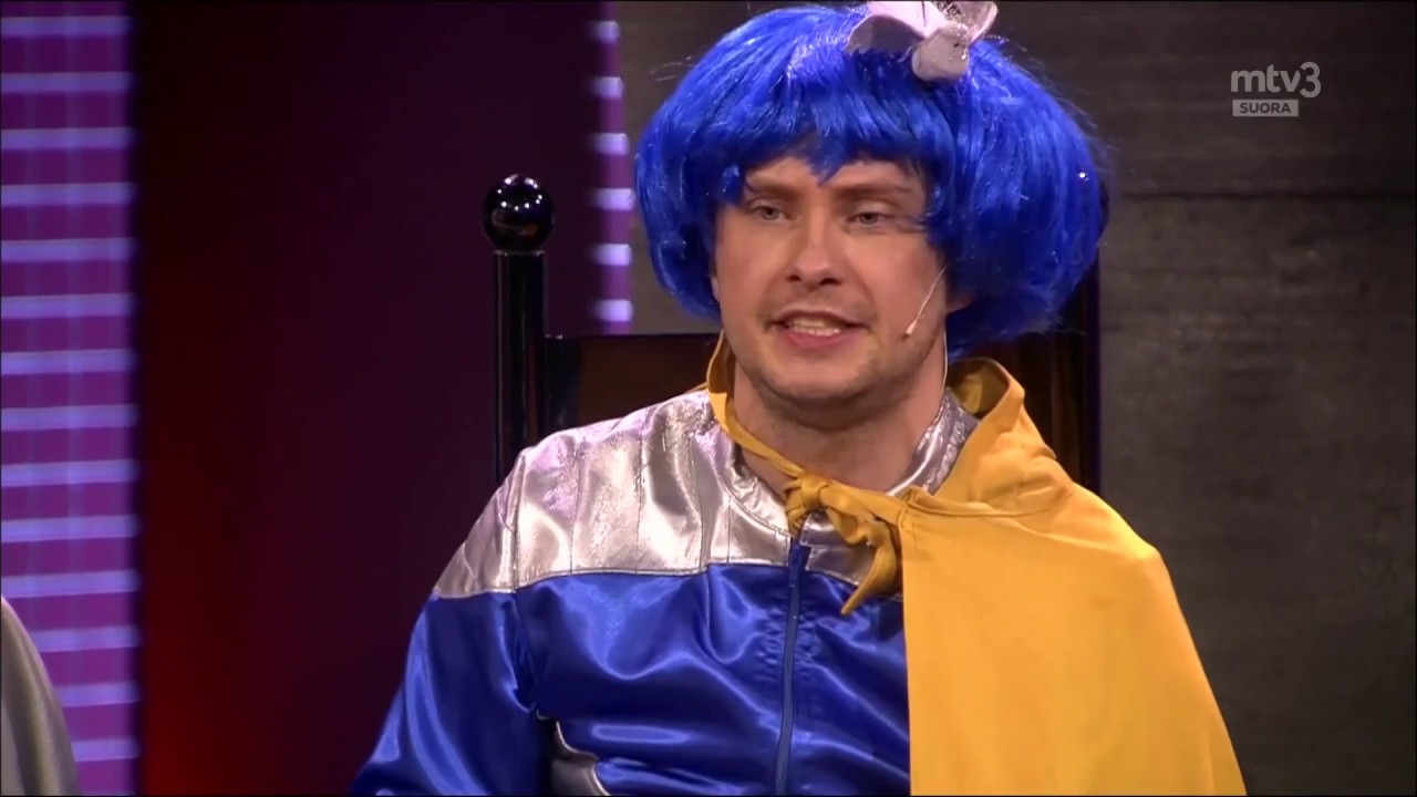 Live-sketsi: Supersankarit | 1. jakso | Putous 12. kausi | MTV3