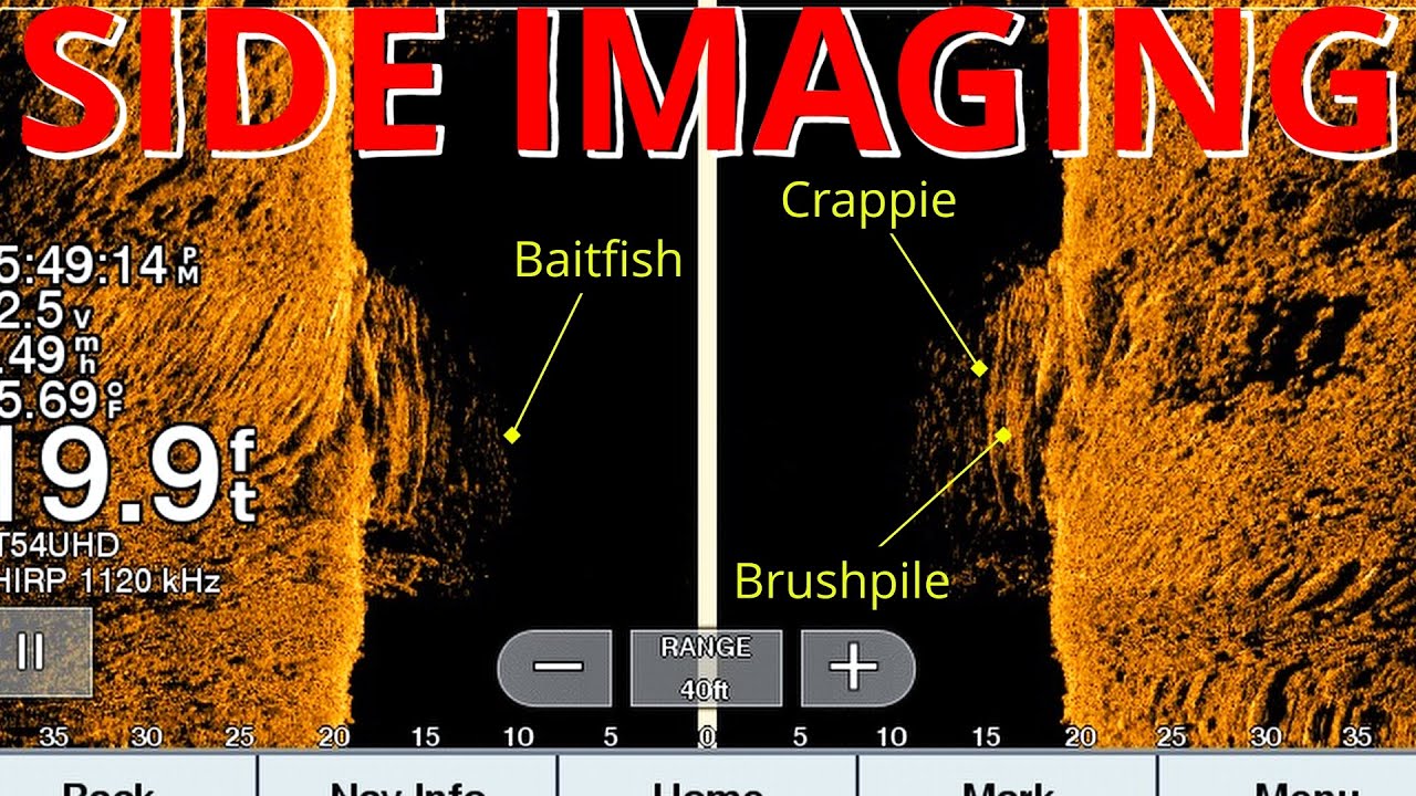 Best Settings for Side Imaging   (Complete Guide)