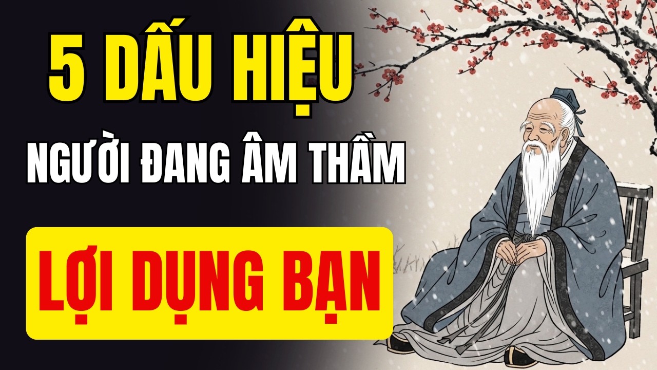 Trí Tuệ Cổ Nhân Dạy: Nhìn Người Qua Việc Nhỏ Để Tránh Họa Về Sau