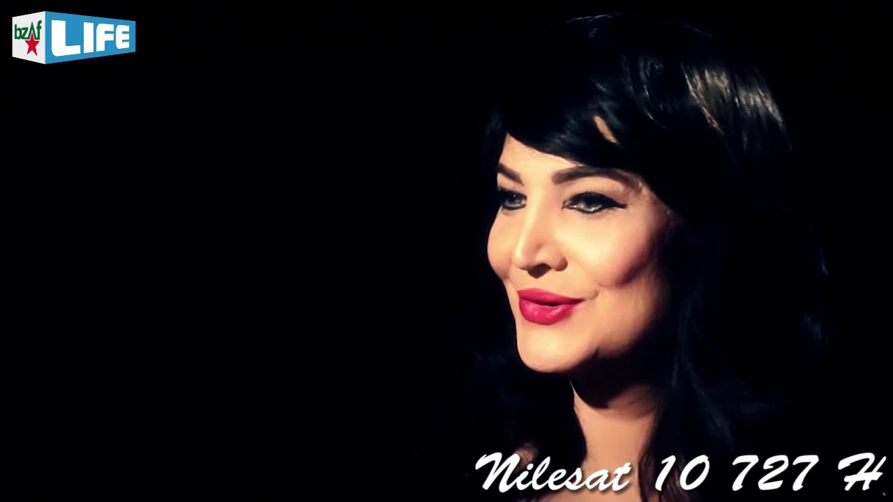 حق الرد مع الراقصة نور على قناة بزاف تيفي
