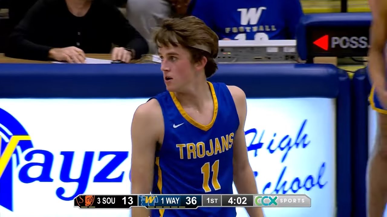 Minneapolis South vs. Wayzata Section 6AAAA Boys Basketball Final