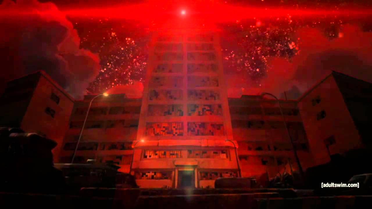 Dethklok fulfilling the prophecy