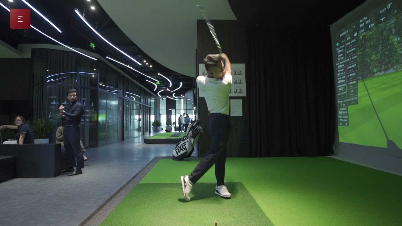 EG STUDIO | Phân tích Swing - Khắc phục đặc điểm swing 