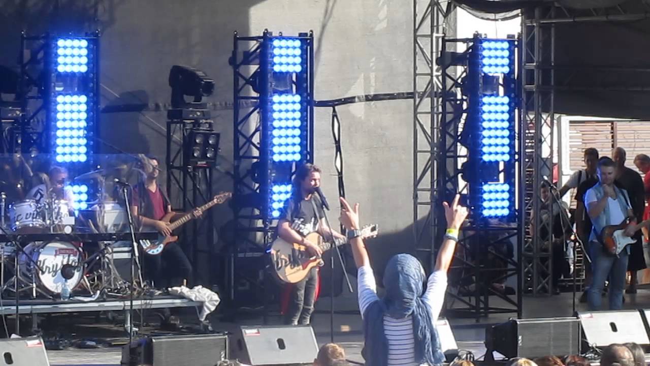 Kryštof - Cesta Live ( Mikulov 7.9. 2013 )