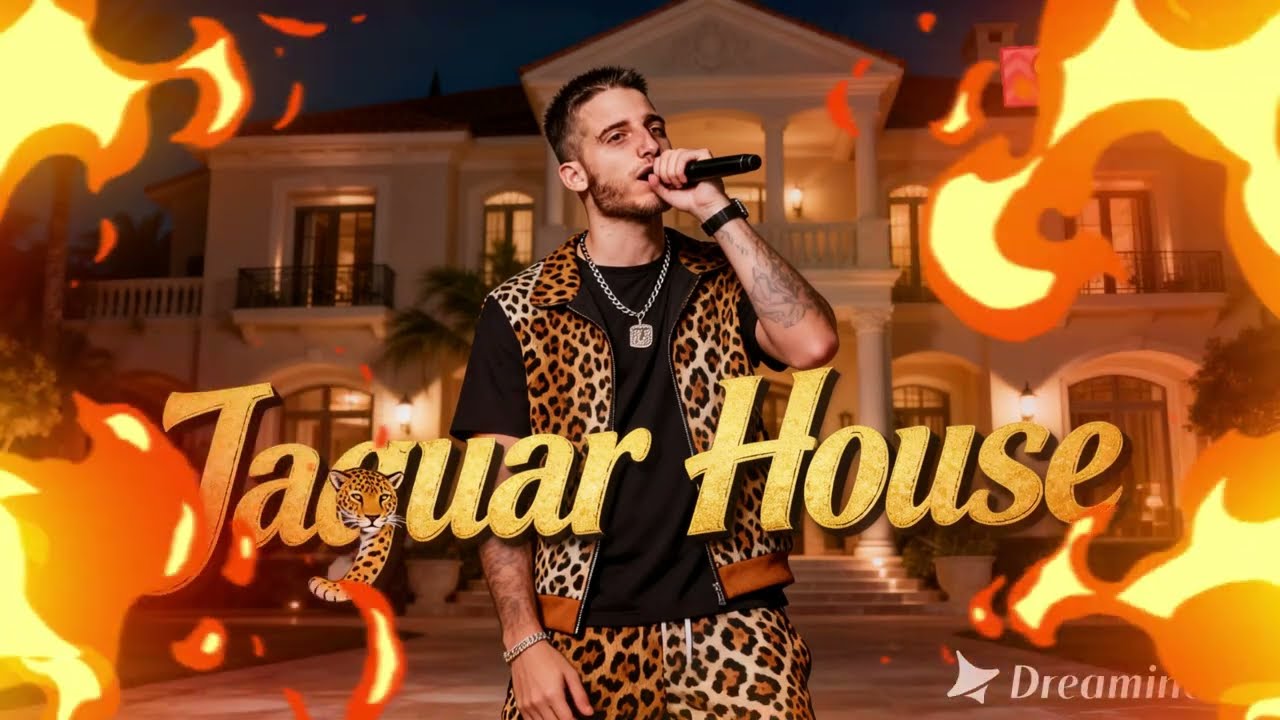 Jaguar House  -  Funk POP al estilo WOS