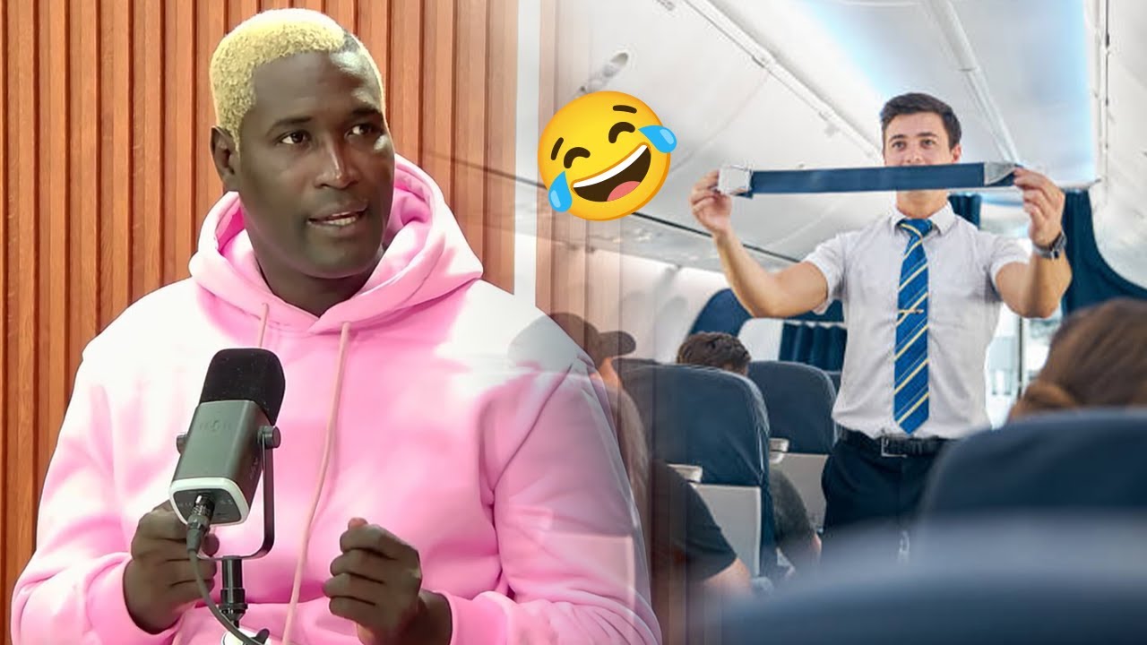 À mourir de rire : Bébé Elton explique son voyage 