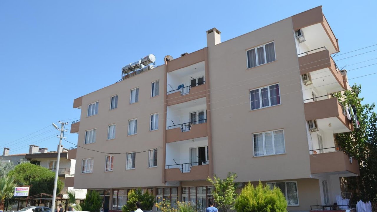 Ahmeda Apart Hotel, Айвалык, Турция | 360 фактов о путешествиях