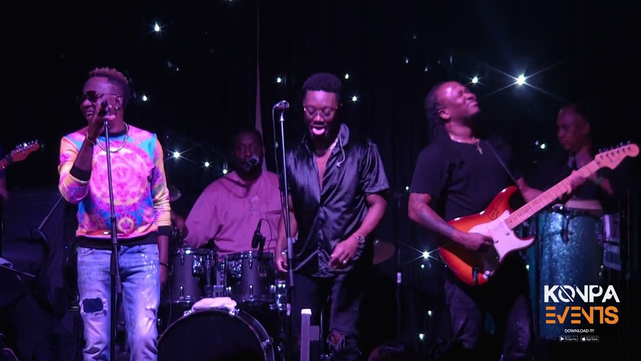 GABEL - LI RENMEN M LIVE IN ORLANDO | 2 -18 - 2022