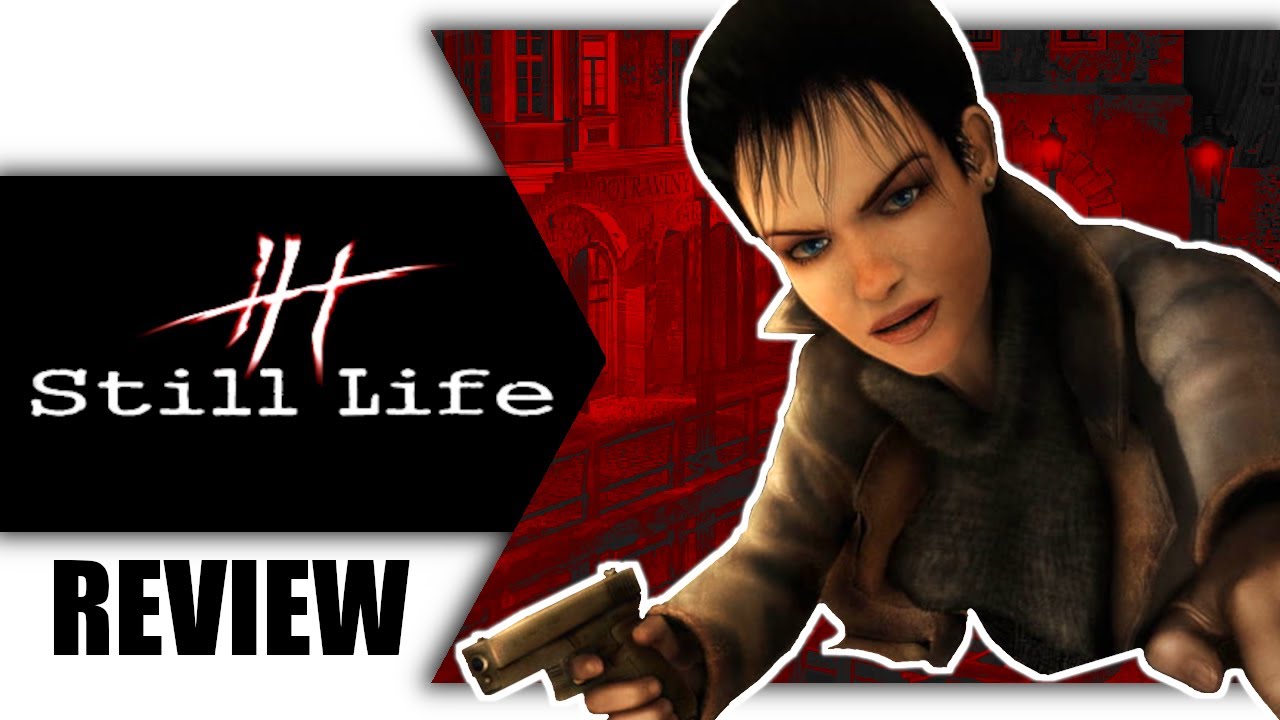 Still Life Review - Murders & Cookies