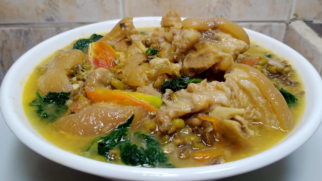 Gawin mo ito sa Monggo para lalong Sumarap! Madaling Lutuin! #ginisangmonggowithpata