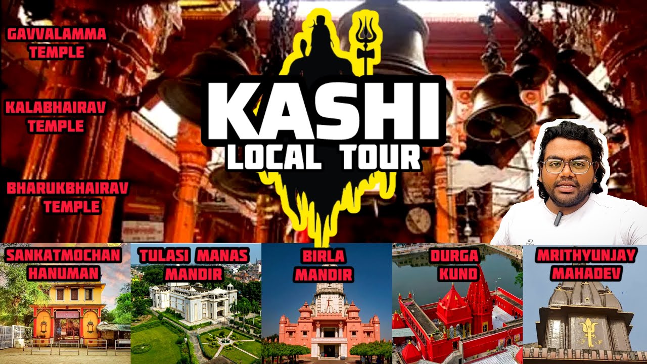 Exploring powerful temples of VARANASI | Kashi local tour