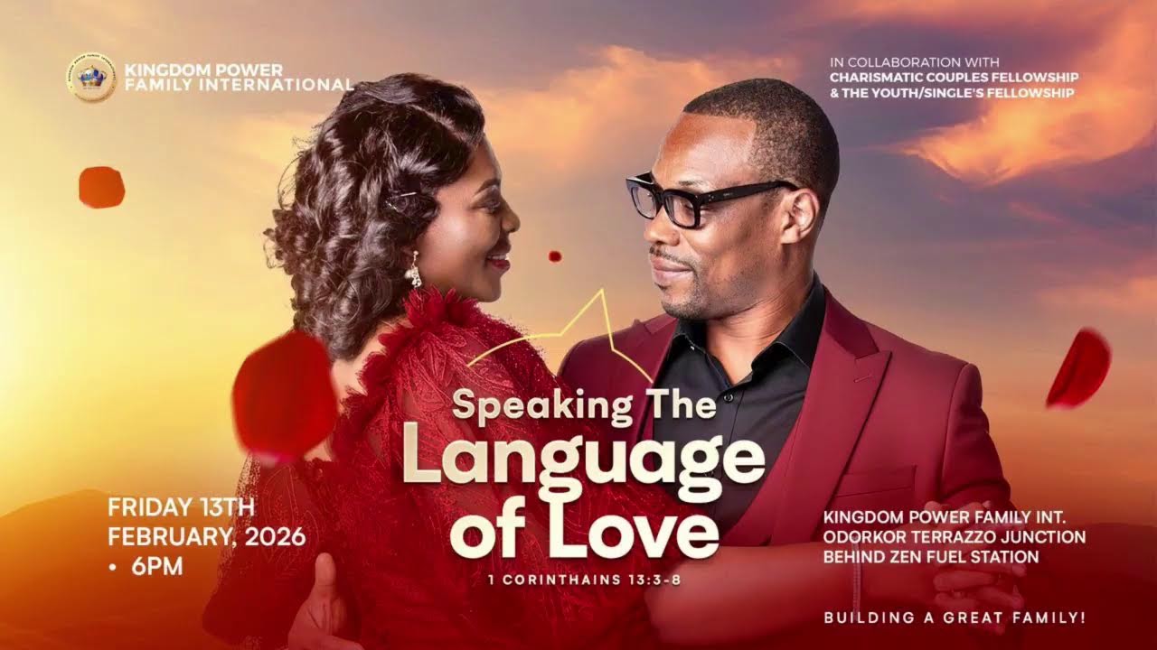 MATURITY SERVICE || THE LAW OF MENTAL ALIGNMENT BY REV. EDWIN LANGMER || 08-02-2026