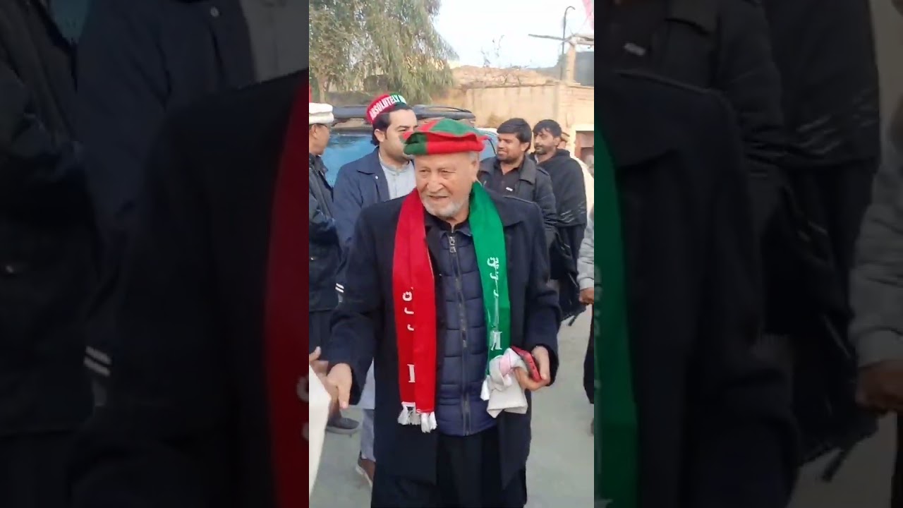 PTI Candidate PK 56  Amir Farzand khan #viral #shorts #short #shortvideo