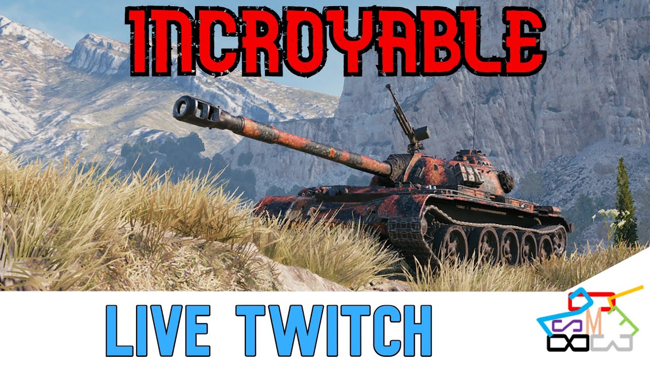 world of tanks fr - wz120 - Une tuerie depuis les derniers buffs