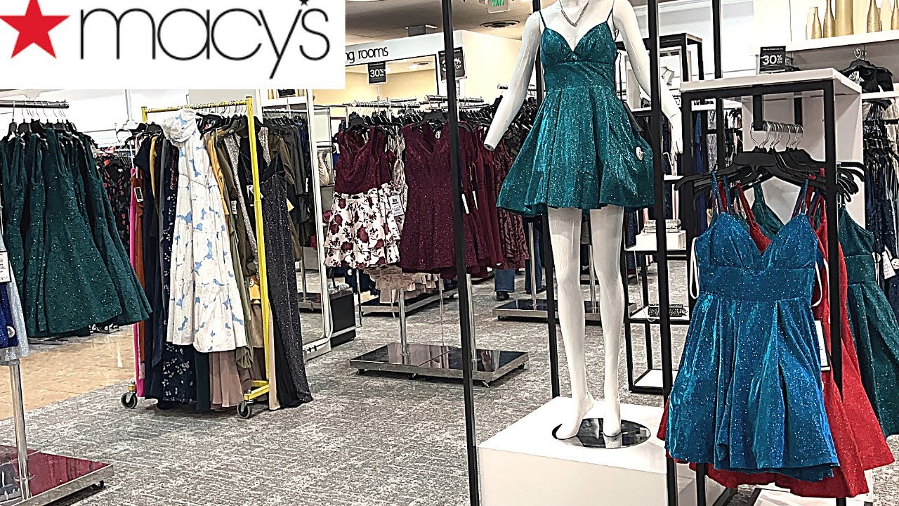 MACY&rsquo;S DRESSES 2022 MOST BEAUTIFUL DRESS ON SALE
