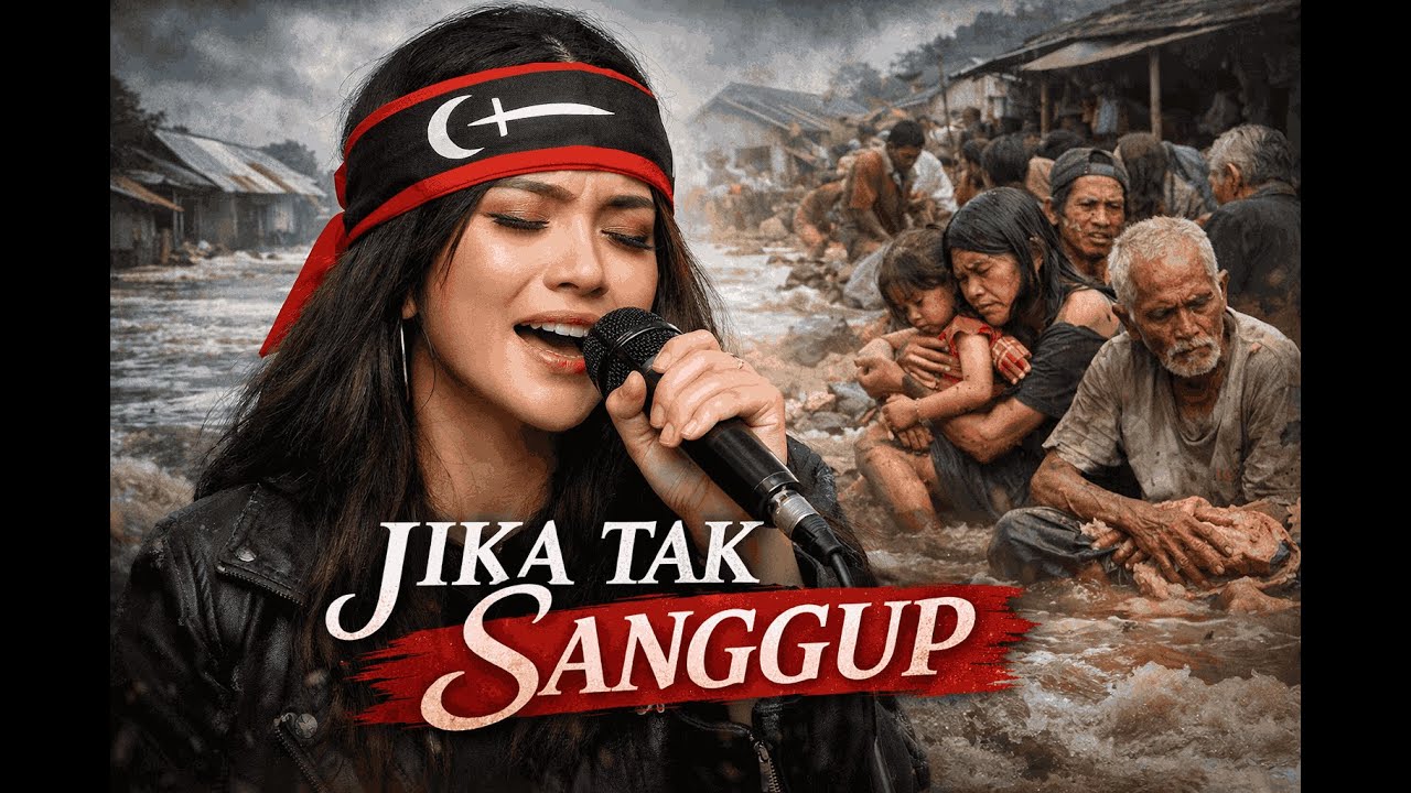 JIKA TAK SANGGUP | Lagu Slow Rock Aceh (Vokal Wanita) | Karya Kemanusiaan