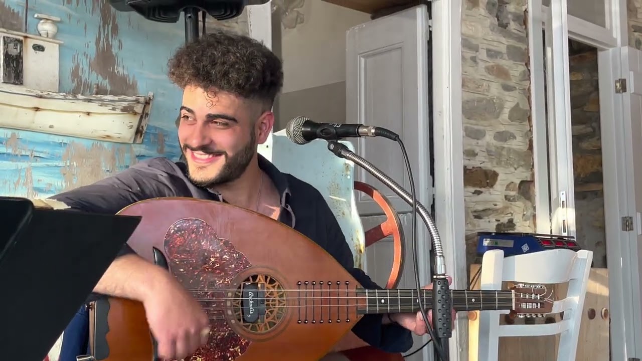 ΝΗΣΙΩΤΙΚΑ ΝΑΞΟΣ - ΚΑΛΥΜΝΙΟΣ - ΒΑΓΓΕΛΗΣ ΚΡΙΜΙΤΖΑΣ ΜΟΥΤΣΟΥΝΑ ΑΠΑΝΕΜΙ