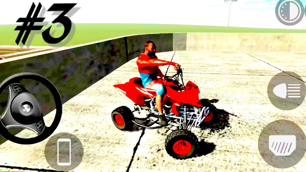 DRIVING NEW VEHICLE | INDIAN BIKES DRIVING 3D GAMEPLAY #3