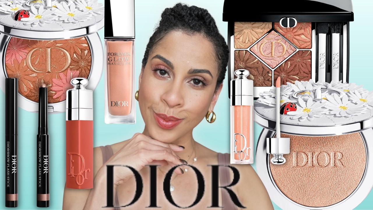 Новая летняя коллекция Dior 2026 // Удачные и неудачные коллекции!