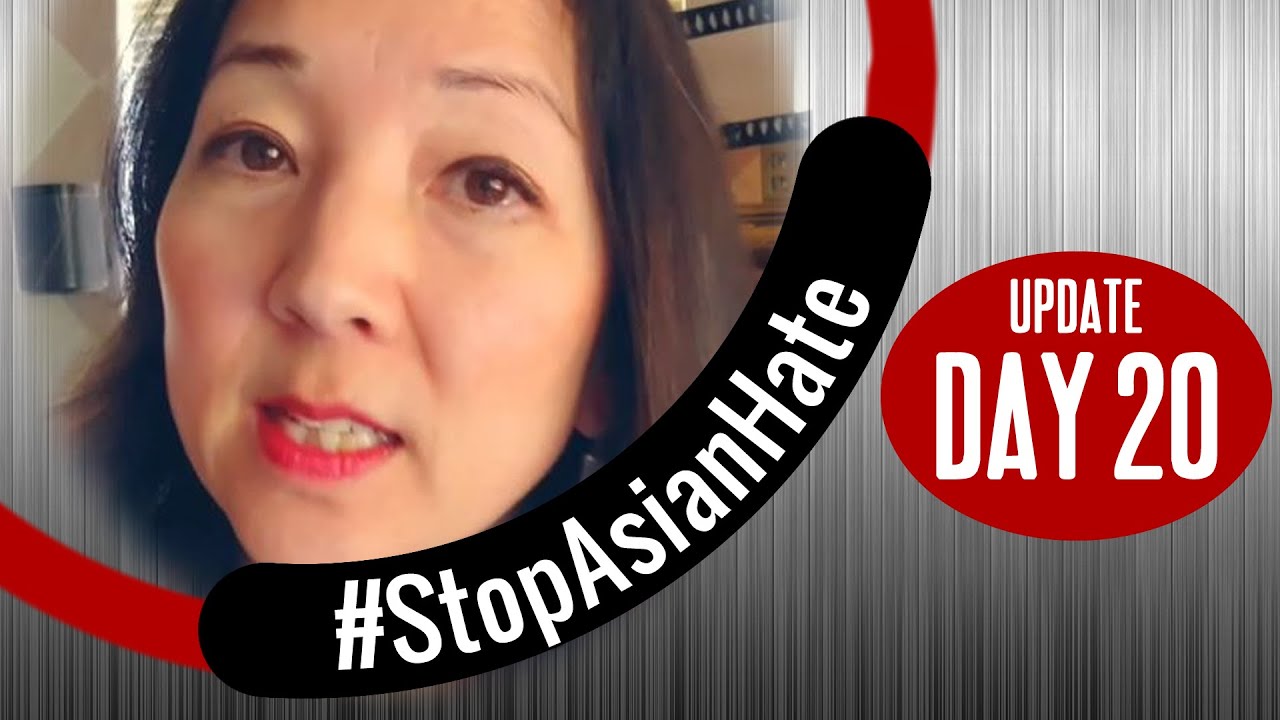 STOP ASIAN HATE - Day 20 #StopAsianHate Fight #shorts