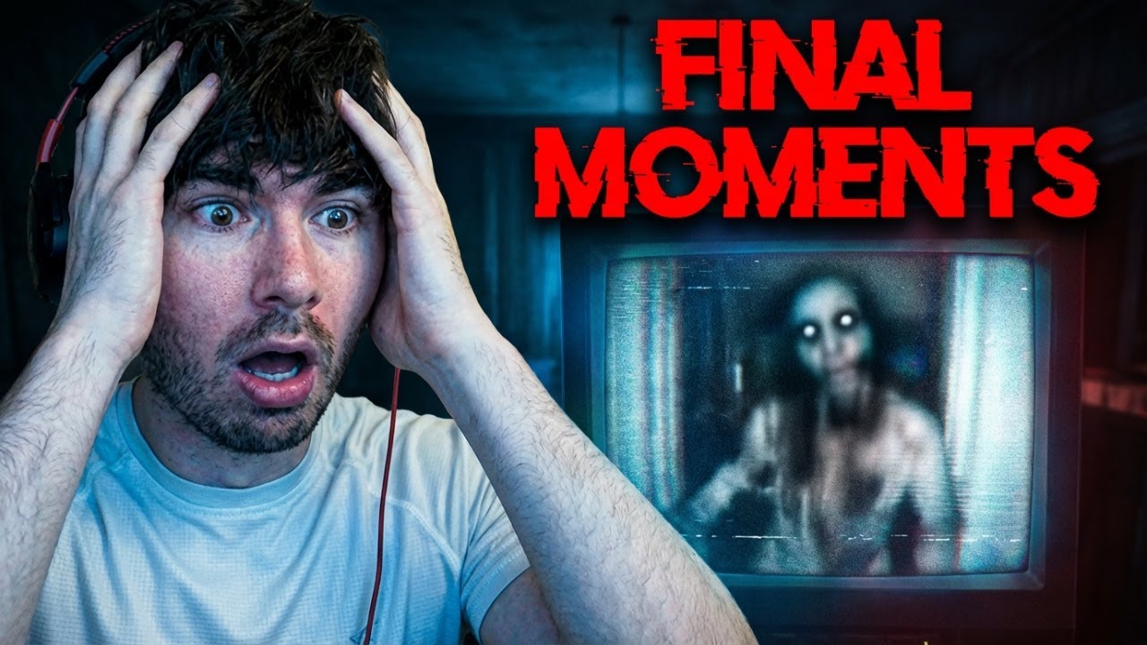 This Found Footage Horror Game Deserves An Award