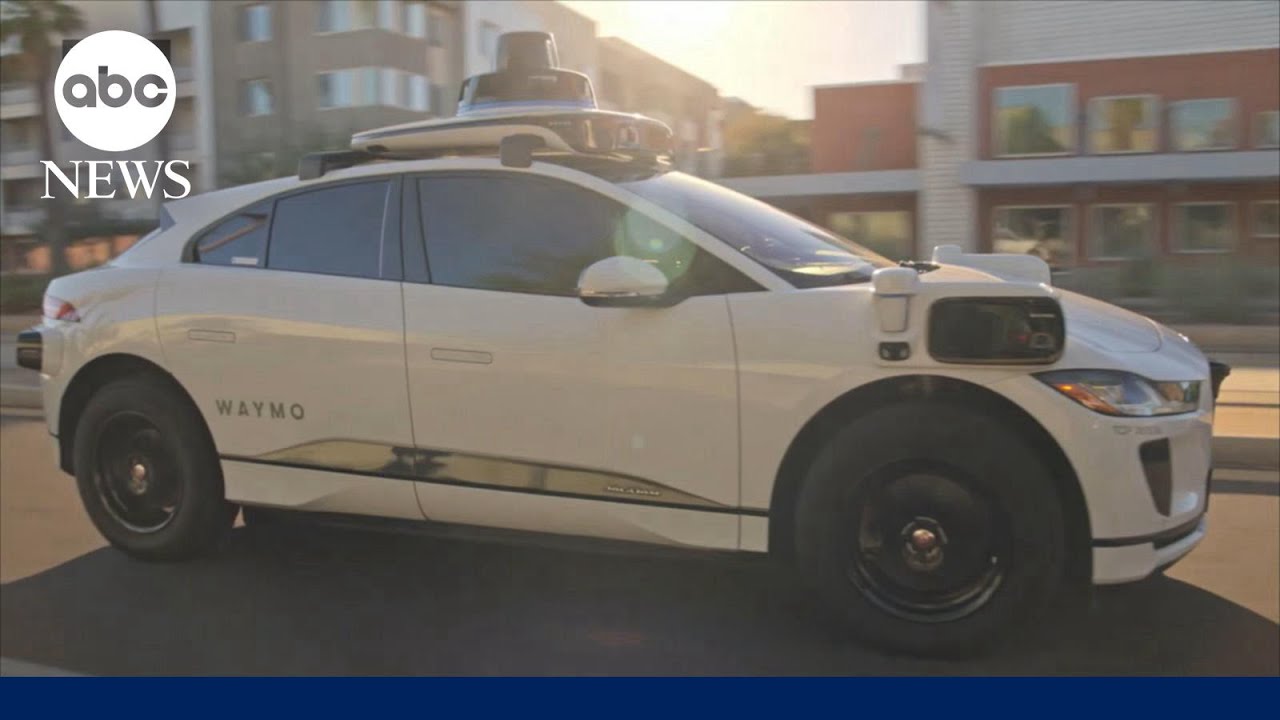 Waymo issue voluntary software recall after crashes