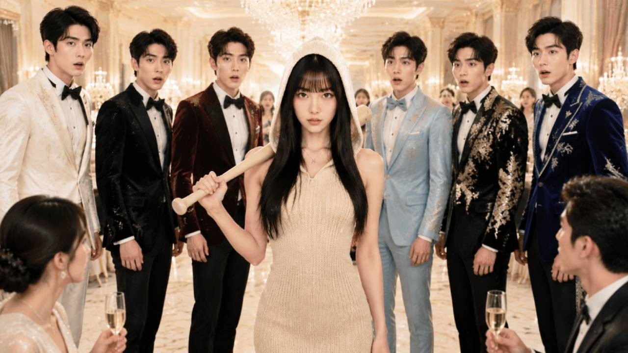 They Thought Returning Heiress Was Weak&mdash;Until Her Mafia Boss Identity Was Exposed. Everyone Stunned!