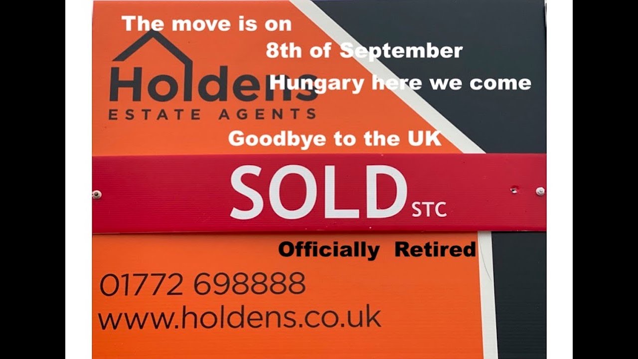 Big move, change our life style